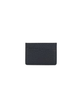 Italian Leather Wallet with Viscose Lining