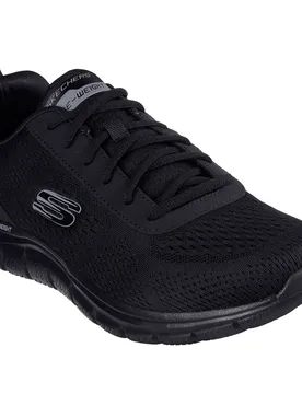 Baskets Track Leshur Black EU 45