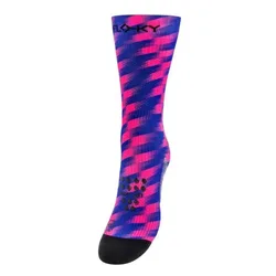 S-mash Fantasy Tokyo Socks Purple / Fuchsia EU 36-39