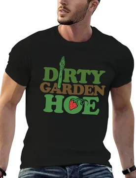 Dirty Garden HOE T-Shirt printed t shirts for man t shirts for man cotton essential t shirt T-shirt - Aliexpress - FashionsVida