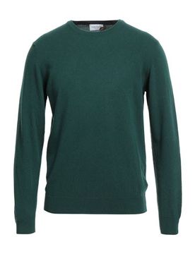 Pullover Herren Dunkelgrün 52,54,56,58,60 Herren