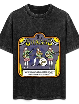 The Incomparable Shaggs T-Shirt Lightweight Sport Basic T-Shirt - Aliexpress - FashionsVida