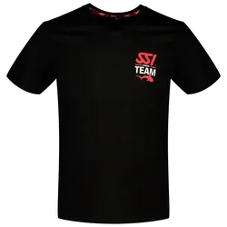 Maglietta A Maniche Corte T-v Neck Master Diver