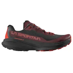 Scarpe Da Trail Running Prodigio 2 Onyx / Mountain Red EU 45
