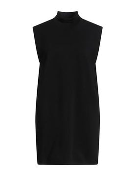 Mini-Kleid Damen Schwarz L,M,S,XS Damen