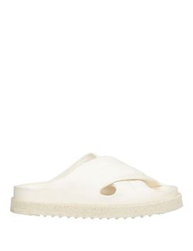Sandale Damen Weiß 37 Damen