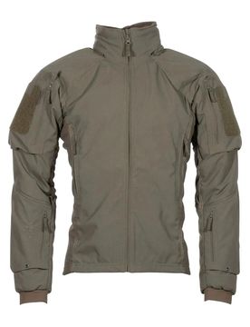 Winterjacke Delta AcE Plus Gen. 3 - Steingrau Oliv / XS Herren Steingrau Oliv adult Herren