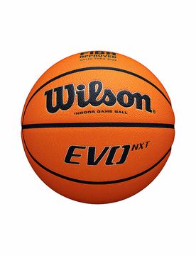 Ballon de basketball Evo NXT Indoor Game Ball orange