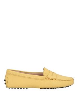Mokassin Damen Pastellgelb 35,35.5,36,36.5 Damen