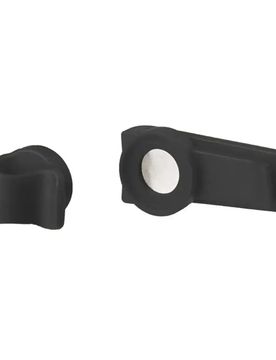 Trinksystem Zubehör Magnetic Tube Clip schwarz Default Title adult