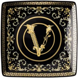 Bandeja cuadrada Virtus