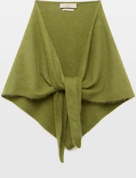 Pañuelo de mujer de cashmere - Woman Limited El Corte Inglés - FashionsVida
