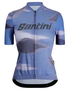 Maglia A Maniche Corte Watt Indoor Royal