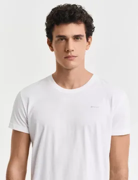 XL C-NECK T-SHIRT 2-PACK male - XL - FashionsVida