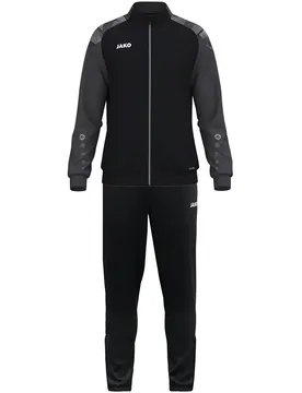 Polyesterjacke Kinder Sonic - Noir - unisex - Size: 5/6 ans