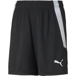 TeamLIGA Kinder Shorts, schwarz 176