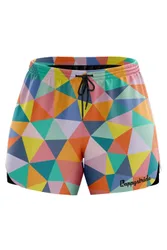 Unisex Pastel Party Classic Shorts - - Size: S