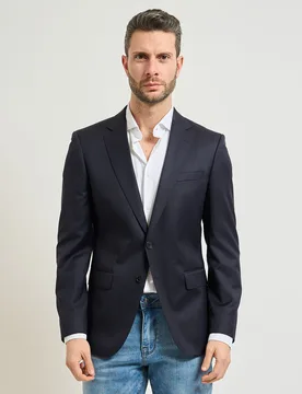 BOSS Giacche Blu - BOSS - FashionsVida