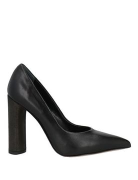 Zapatos de salón Mujer Negro 35 Mujer