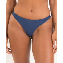 Braga de bikini brasileña lisa