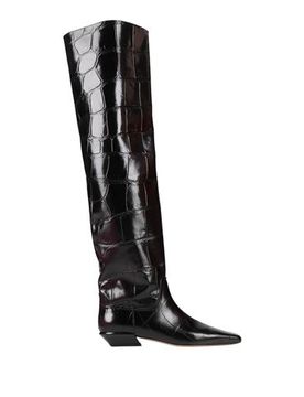 Stiefel Damen Schwarz 38 Damen