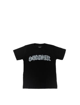 T-shirt girocollo NERO 12A