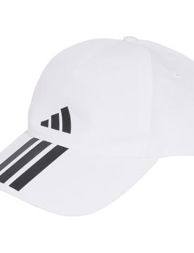 Stripes climaproof visera lona Blanco (OSFY)