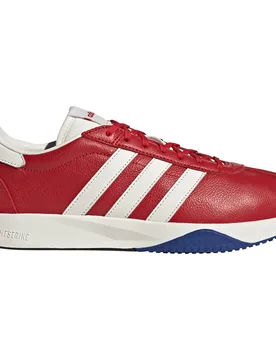 Baskets Run 76/26 Better Scarlet / Core White / Semi Lucid Blue EU 42 2/3 - Adidas - FashionsVida