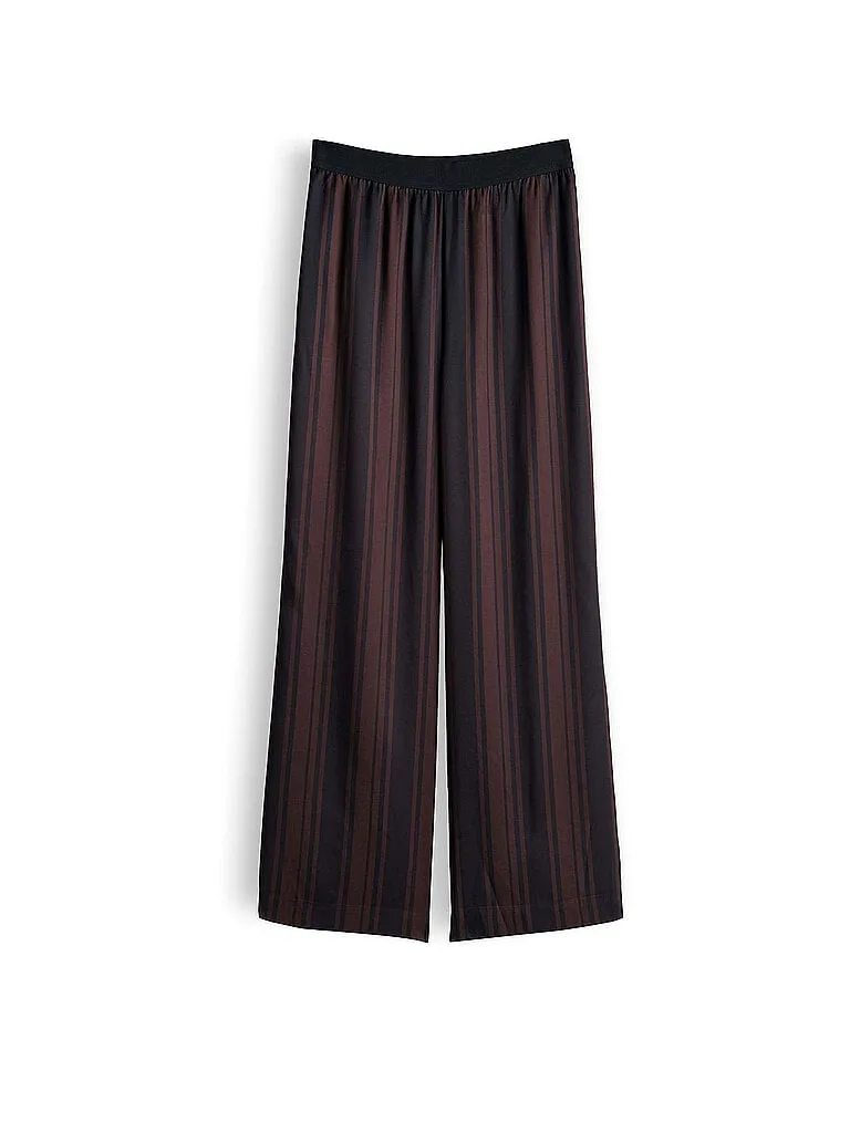 Marlenehose CEVIL dunkelblau 36 damen - someday - FashionsVida