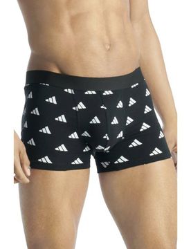 Active flex 3p boxer Negro (M)