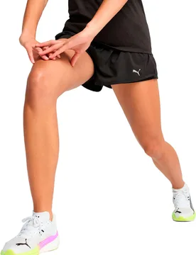 Run velocity 2in1 pantalón running mujer Negro (M) - Puma - FashionsVida