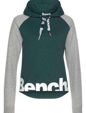 BENCH Sudadera verde