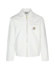 Blouson DETROIT weiss XL herren