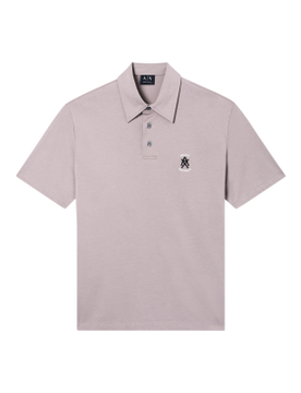Para hombre. XM002209AF10364U6107 Polo Driftwood (XS), Casual, Algodón, Manga corta