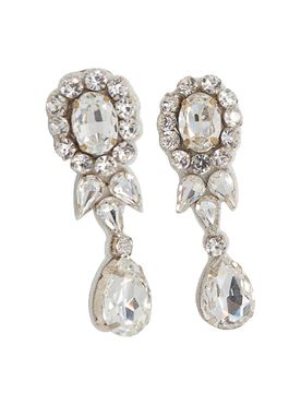 Moschino Cristalli Orecchini