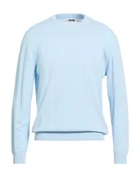 Pullover Hombre Azul celeste 50 Hombre
