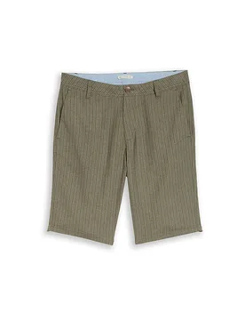 Tom Tailor Shorts vert foncé 31 - Tom tailor - FashionsVida