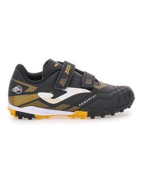 Scarpe da Calcetto Nere Powerful 2401 27