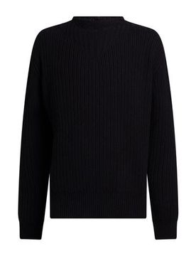 Pullover Hombre Negro S Hombre