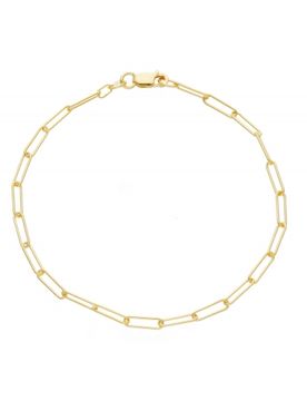 Bracciale Donna Oro Giallo 9 KT GL-SON9MCA029GG19