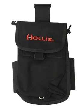 Hollis Tasca Portapesi Logo Thigh