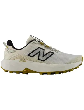 Chaussures de trail - W'S Rebel Trail Angora - Taille 37 - Blanc - New Balance - FashionsVida