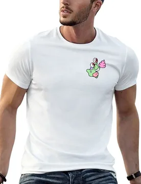 Numemon T-Shirt t shirt man casual essential t shirt t shirts designer T-shirt - Aliexpress - FashionsVida