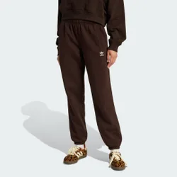 Pantaloni Essentials French Terry Regular Cuffed S Aurora Coffee