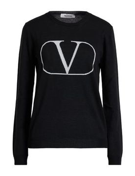 Pullover Mujer Negro 38 Mujer