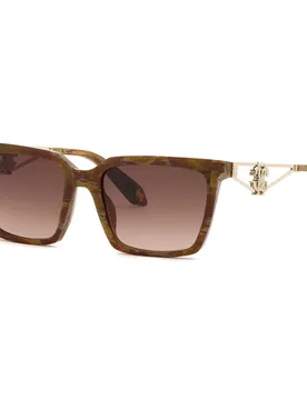 Lunettes De Soleil Src157m-54amsk 54x18x140 Mm Brown Stone Effect Brown Gradient Brown/CAT3