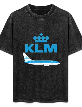Royal Dutch Airlines T-Shirt Breathable Sportswear T-Shirt for Men - Aliexpress - FashionsVida