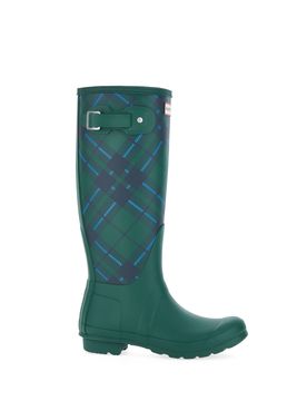 Stivali in gomma VERDE SCURO 40/41