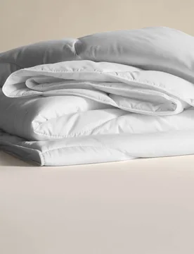 Advanced Allergy Protection 2.5 Tog Duvet White - M&S - FashionsVida