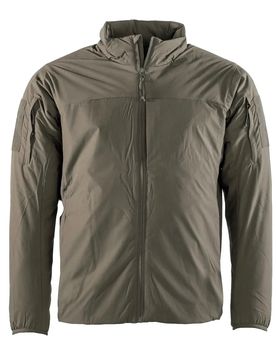 Jacke Insulated Level 4 - Schwarz / M Herren Schwarz adult Herren